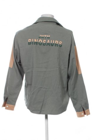 Cămașă de bărbați Unbranded, Mărime XXL, Culoare Verde, Preț 100,99 Lei
