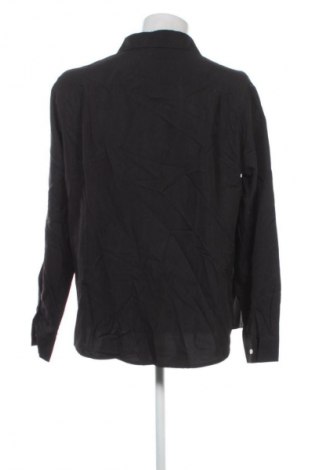 Ανδρικό πουκάμισο Unbranded, Μέγεθος XL, Χρώμα Μαύρο, Τιμή 18,99 €