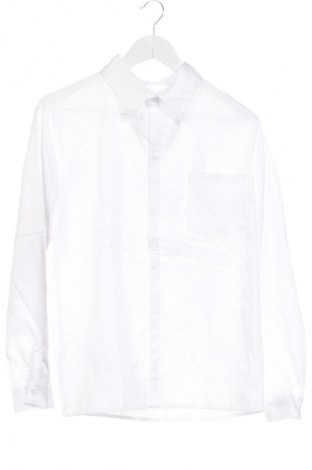 Ανδρικό πουκάμισο Unbranded, Μέγεθος S, Χρώμα Λευκό, Τιμή 18,99 €