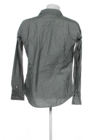 Herrenhemd Unbranded, Größe M, Farbe Grün, Preis € 20,99