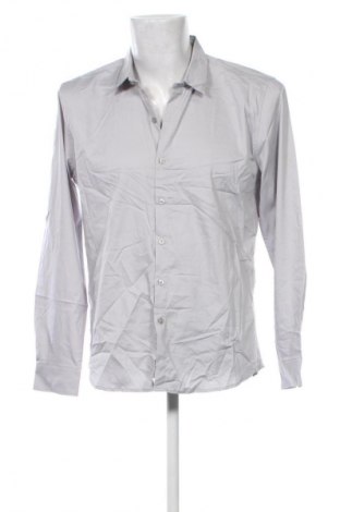 Pánska košeľa  Unbranded, Veľkosť L, Farba Sivá, Cena  16,95 €