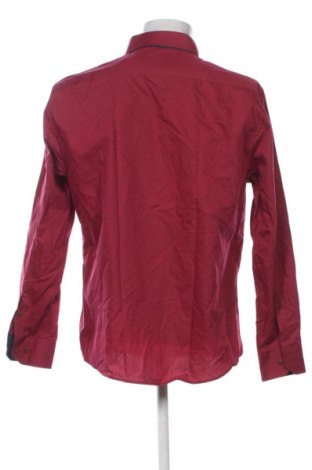 Pánska košeľa  Unbranded, Veľkosť XXL, Farba Červená, Cena  16,95 €