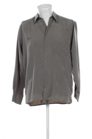 Мъжка риза Unbranded, Размер XL, Цвят Зелен, Цена 29,00 лв.