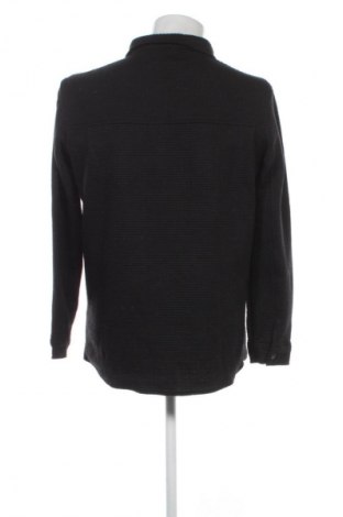 Ανδρικό πουκάμισο Unbranded, Μέγεθος XL, Χρώμα Μαύρο, Τιμή 18,99 €