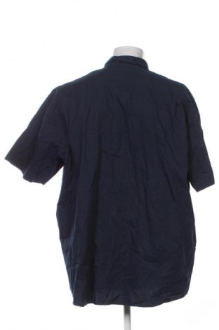 Ανδρικό πουκάμισο Unbranded, Μέγεθος 3XL, Χρώμα Μπλέ, Τιμή 17,99 €