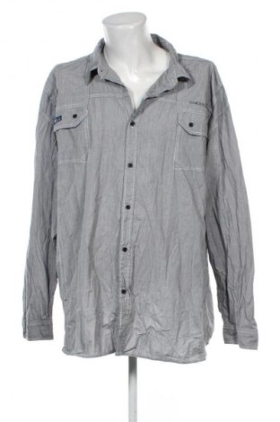 Herrenhemd Unbranded, Größe 5XL, Farbe Mehrfarbig, Preis € 20,99