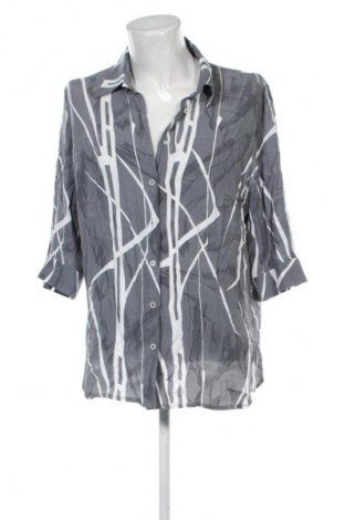 Herrenhemd Unbranded, Größe L, Farbe Mehrfarbig, Preis € 17,99