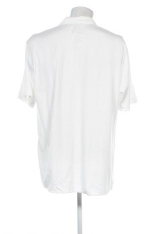 Herrenhemd Unbranded, Größe XXL, Farbe Weiß, Preis € 14,83
