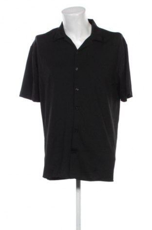 Herrenhemd Unbranded, Größe XL, Farbe Schwarz, Preis € 14,83