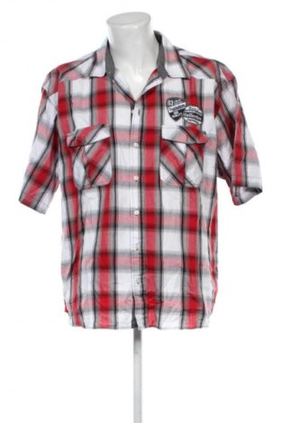 Мъжка риза Unbranded, Размер 3XL, Цвят Многоцветен, Цена 26,99 лв.