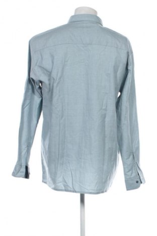 Pánska košeľa  Unbranded, Veľkosť XL, Farba Modrá, Cena  9,95 €