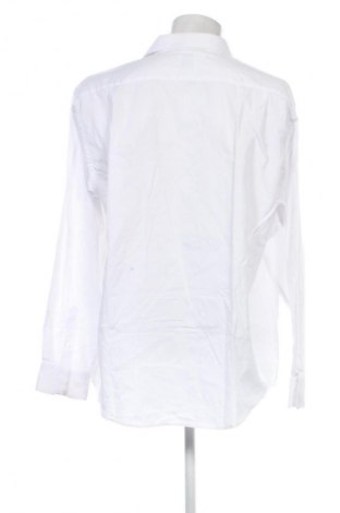 Herrenhemd Unbranded, Größe XXL, Farbe Weiß, Preis 15,00 €