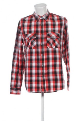 Herrenhemd Unbranded, Größe XL, Farbe Mehrfarbig, Preis 27,70 €