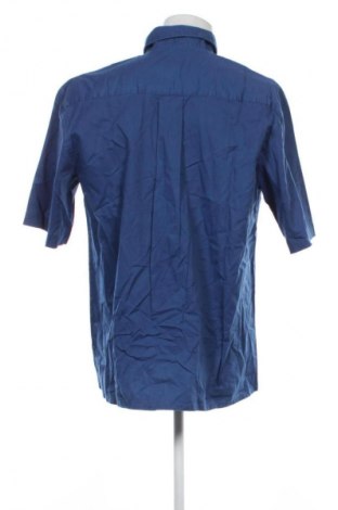Herrenhemd Unbranded, Größe L, Farbe Blau, Preis 15,99 €