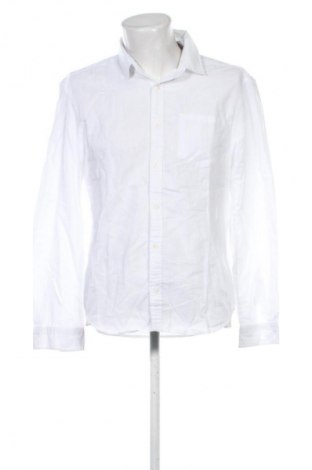 Męska koszula Unbranded, Rozmiar 3XL, Kolor Biały, Cena 66,99 zł
