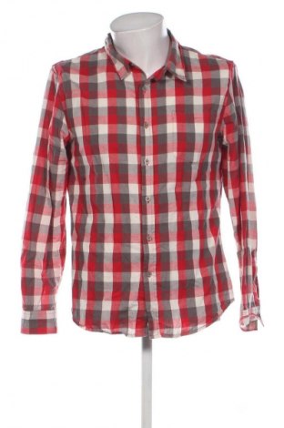 Herrenhemd Unbranded, Größe M, Farbe Mehrfarbig, Preis 9,94 €