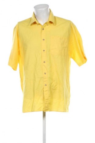Herrenhemd Unbranded, Größe XL, Farbe Gelb, Preis 14,83 €