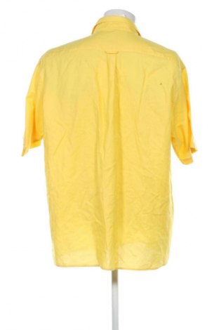 Herrenhemd Unbranded, Größe XL, Farbe Gelb, Preis 14,83 €