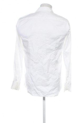 Herrenhemd Unbranded, Größe M, Farbe Weiß, Preis 14,91 €