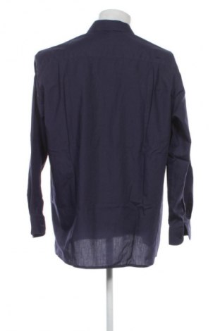 Herrenhemd Unbranded, Größe M, Farbe Blau, Preis 14,77 €