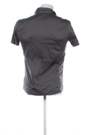 Herrenhemd Unbranded, Größe M, Farbe Grau, Preis 14,83 €