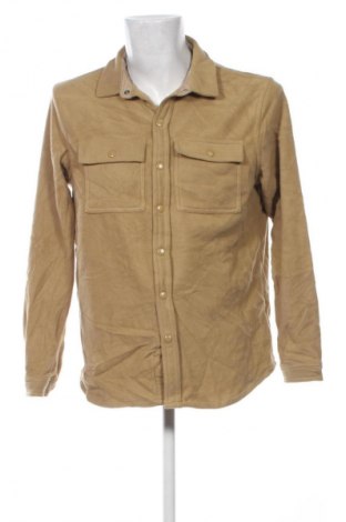 Herrenhemd Unbranded, Größe XL, Farbe Beige, Preis € 32,99