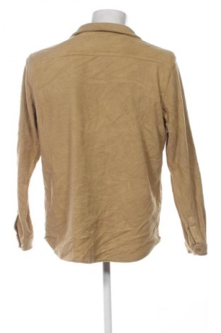 Herrenhemd Unbranded, Größe XL, Farbe Beige, Preis € 32,99