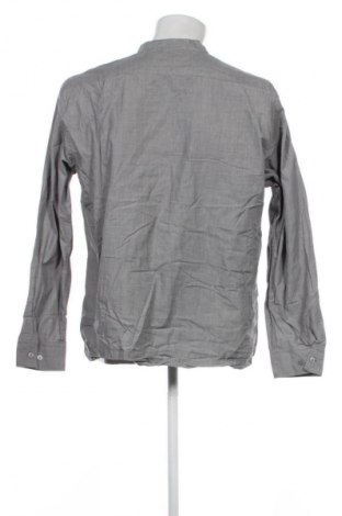 Herrenhemd Unbranded, Größe XL, Farbe Grau, Preis € 20,99
