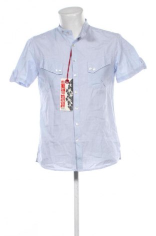 Herrenhemd Unbranded, Größe L, Farbe Mehrfarbig, Preis € 23,52