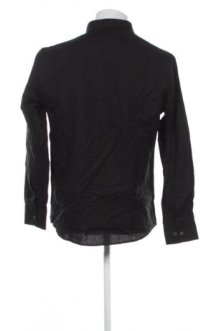 Herrenhemd Unbranded, Größe M, Farbe Schwarz, Preis € 16,99