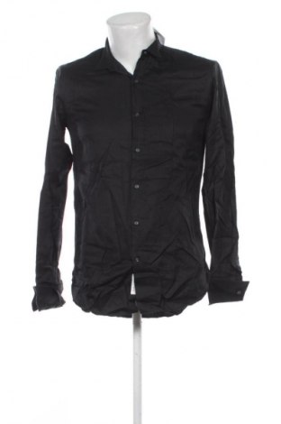 Cămașă de bărbați Unbranded, Mărime M, Culoare Negru, Preț 100,99 Lei