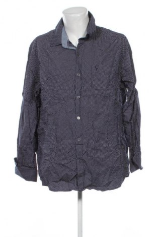 Ανδρικό πουκάμισο Unbranded, Μέγεθος 4XL, Χρώμα Πολύχρωμο, Τιμή 18,99 €