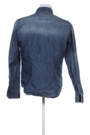 Herrenhemd Unbranded, Größe XL, Farbe Blau, Preis € 14,83