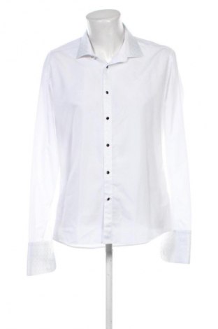 Herrenhemd Unbranded, Größe XXL, Farbe Weiß, Preis € 14,77