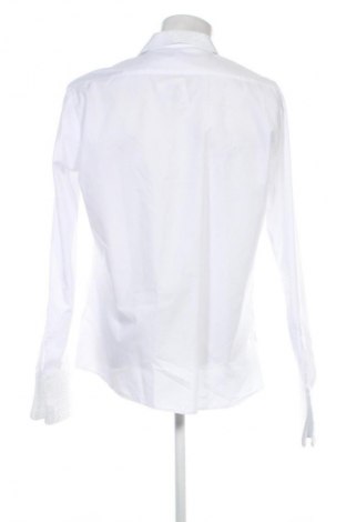 Herrenhemd Unbranded, Größe XXL, Farbe Weiß, Preis € 14,77