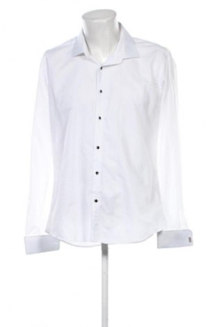 Herrenhemd Unbranded, Größe XXL, Farbe Weiß, Preis € 14,77