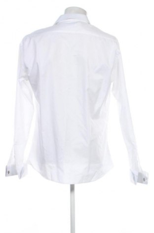 Herrenhemd Unbranded, Größe XXL, Farbe Weiß, Preis € 14,77
