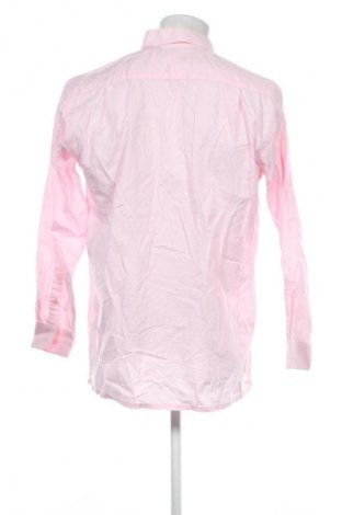 Herrenhemd Unbranded, Größe L, Farbe Rosa, Preis € 14,77