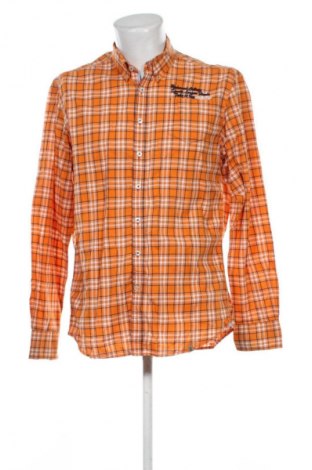 Herrenhemd Unbranded, Größe L, Farbe Mehrfarbig, Preis € 14,77