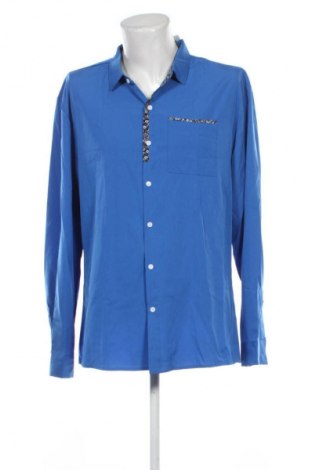 Herrenhemd Unbranded, Größe XXL, Farbe Mehrfarbig, Preis € 14,83