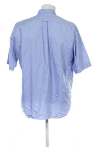 Ανδρικό πουκάμισο Unbranded, Μέγεθος L, Χρώμα Μπλέ, Τιμή 14,24 €