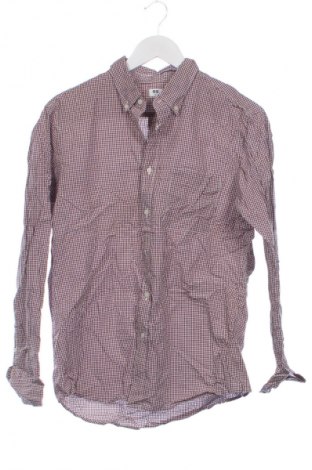 Мъжка риза Uniqlo, Размер M, Цвят Многоцветен, Цена 34,99 лв.