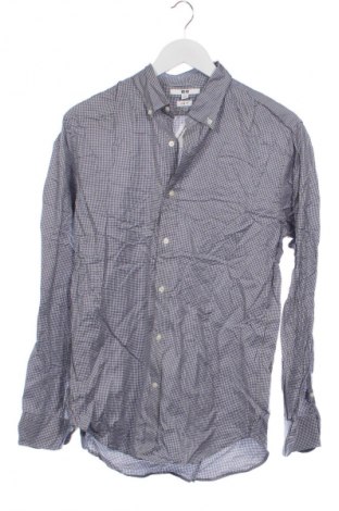 Мъжка риза Uniqlo, Размер M, Цвят Многоцветен, Цена 34,99 лв.