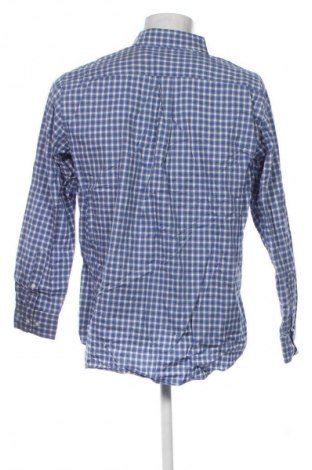 Мъжка риза Uniqlo, Размер XL, Цвят Многоцветен, Цена 34,99 лв.