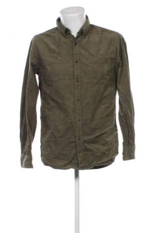 Pánska košeľa  Uniqlo, Veľkosť M, Farba Zelená, Cena  19,95 €