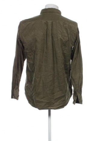 Pánska košeľa  Uniqlo, Veľkosť M, Farba Zelená, Cena  19,95 €