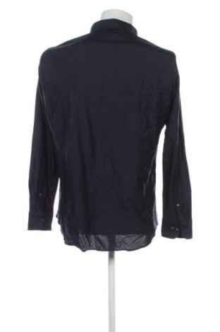 Herrenhemd Uniqlo, Größe L, Farbe Blau, Preis € 23,99