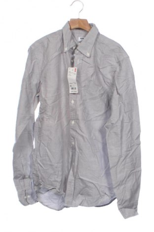 Pánska košeľa  Uniqlo, Veľkosť XS, Farba Sivá, Cena  44,95 €