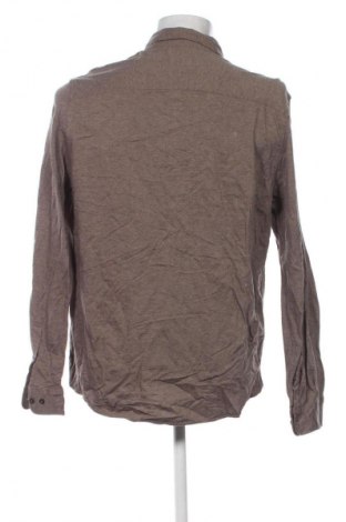 Herrenhemd Van Gils, Größe XL, Farbe Braun, Preis € 38,99
