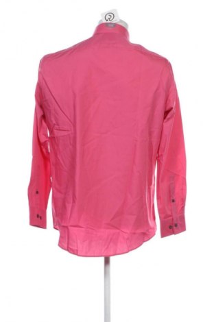 Мъжка риза Van Heusen, Размер L, Цвят Розов, Цена 46,99 лв.